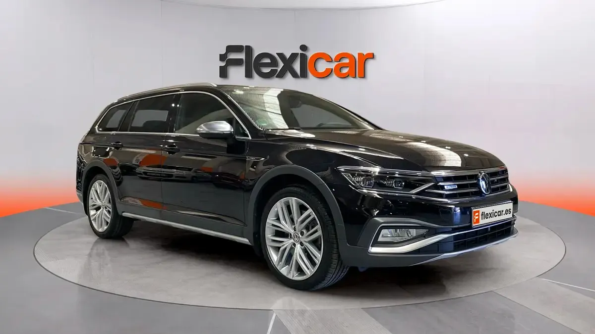 Usado VW Passat Alltrack 240 CV (176 kW) 2020 Familiar