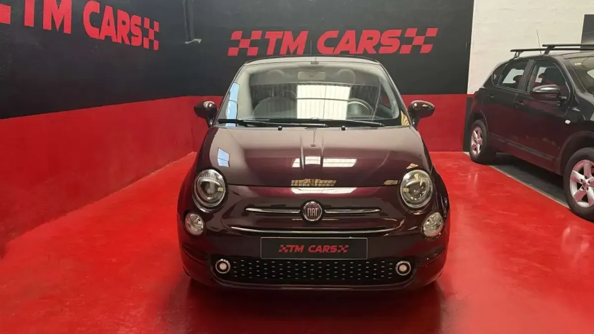 Usado Fiat 500 Collezione 69 CV (50 kW) 2018 Burdeos Utilitario