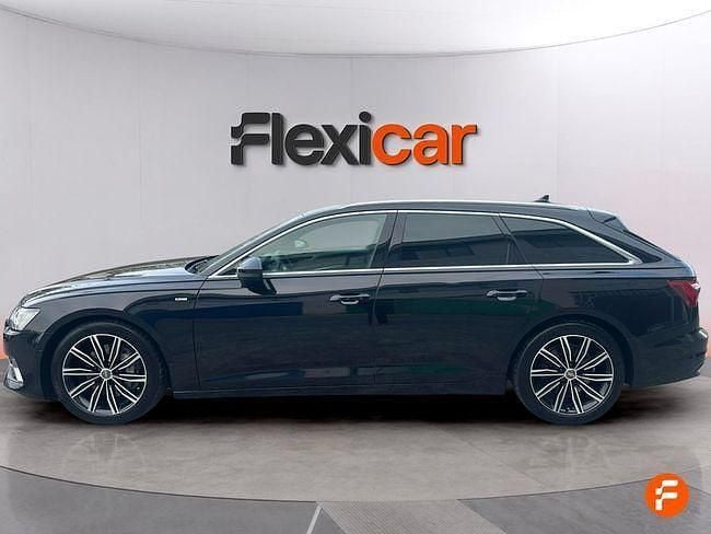 Usado Audi A6 Sport 286 CV (210 kW) 2019 Negro Familiar