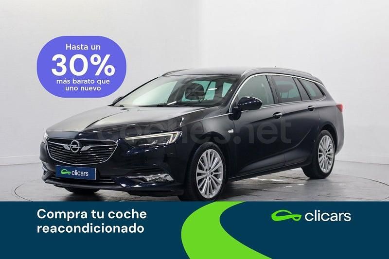 Usado Opel Insignia Innovation 136 CV (100 kW) 2020 Azul Berlina