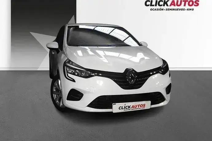 Usado Renault Clio Zen 90 CV (66 kW) 2022 Utilitario