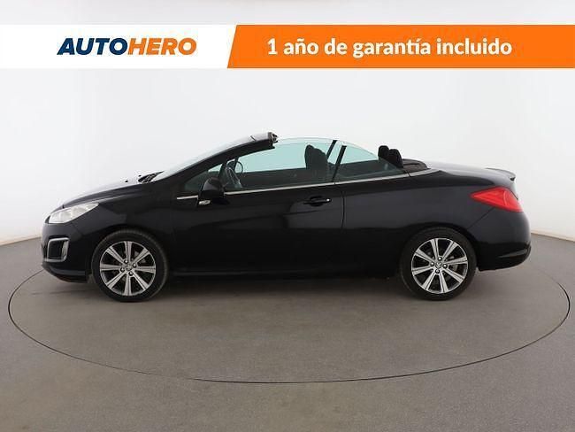 Usado Peugeot 308 Active 115 CV (84 kW) 2014 Negro