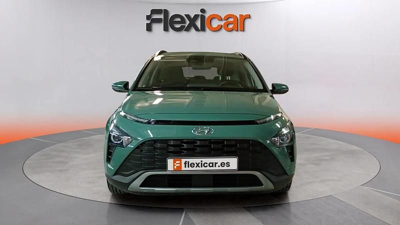 Usado Hyundai Bayon 84 CV (61 kW) 2023 Verde SUV