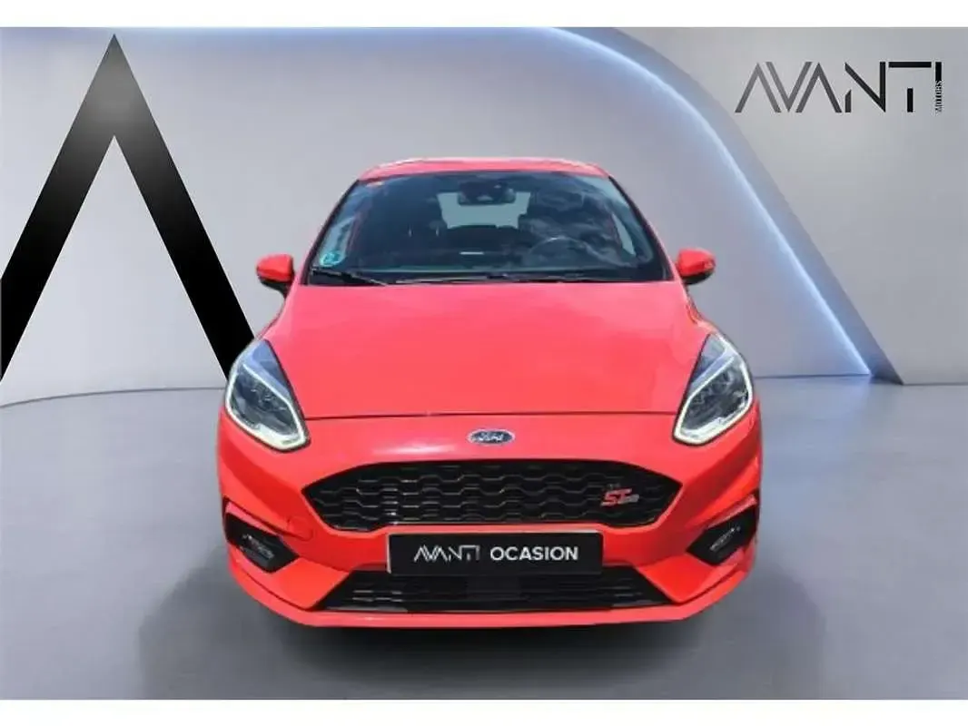 Usado Ford Fiesta ST-Line 125 CV (91 kW) 2019 Utilitario