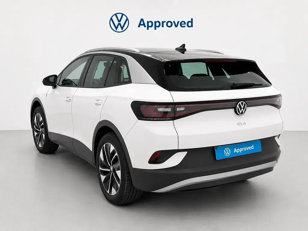 Usado VW ID.4 Pro 210 kW (286 CV) 2026 Blanco SUV