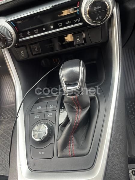 Usado Toyota RAV4 Hybrid Plus 306 CV (225 kW) 2022 Azul SUV