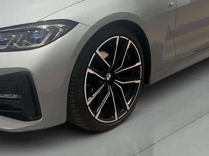 Usado BMW 420 190 CV (139 kW) 2024 Gris Descapotable