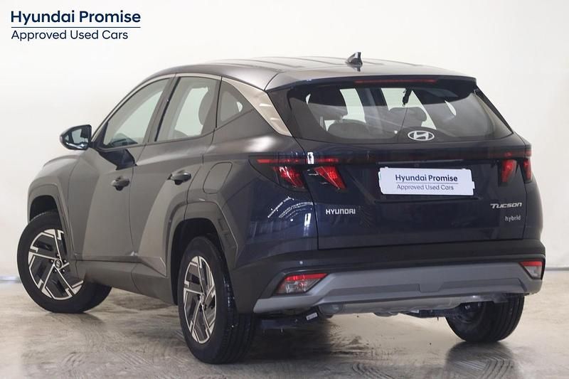 Usado Hyundai Tucson 159 CV (116 kW) 2025 SUV