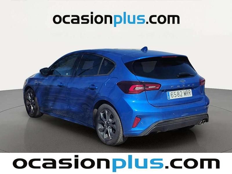 Usado Ford Focus ST-Line 155 CV (114 kW) 2024 Azul Utilitario
