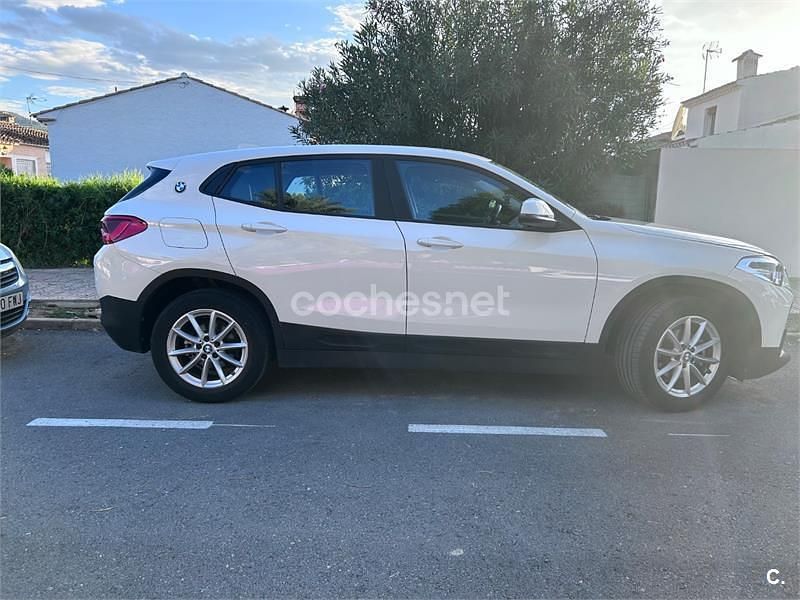 Blanco Usado 2019 BMW X2 SUV | 20.500 € (Precio justo) - Imagen 1/4