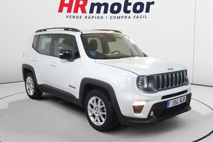 Usado Jeep Renegade Limited 130 CV (95 kW) 2023 SUV