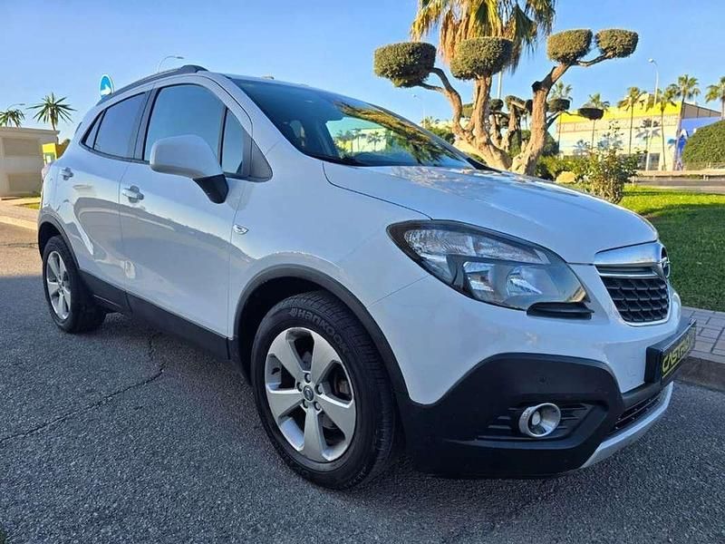 Usado Opel Mokka Excellence 140 CV (102 kW) 2016 Blanco SUV