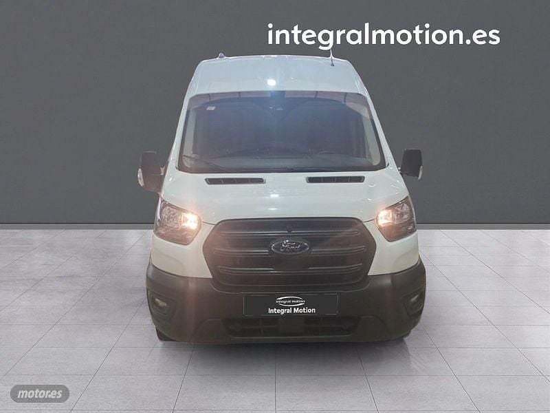 Usado Ford Transit Trend 130 CV (95 kW) 2023 Blanco Van