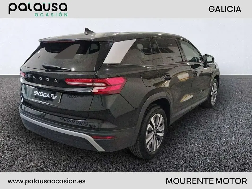 Usado Skoda Kodiaq Selection 150 CV (110 kW) 2025 Negro SUV