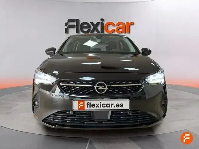 Usado Opel Corsa Edition 75 CV (55 kW) 2021 Negro Utilitario