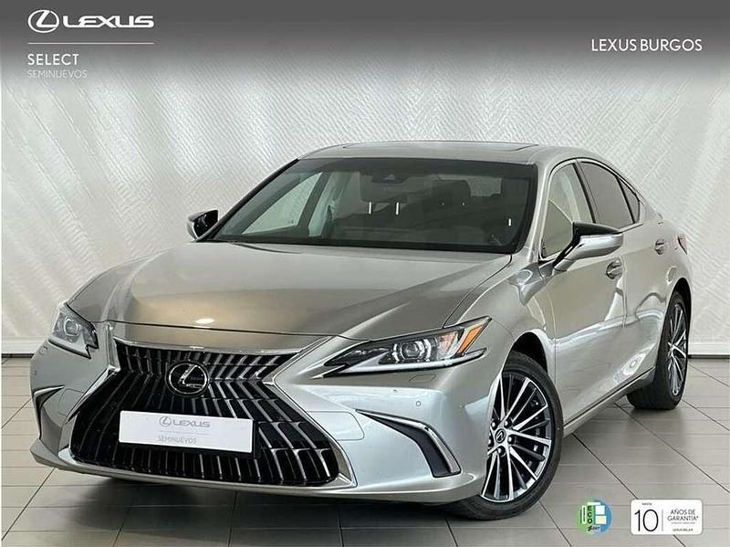 Gris Usado 2023 Lexus ES300 Berlina | 44.555 € (Precio justo) - Imagen 1/4