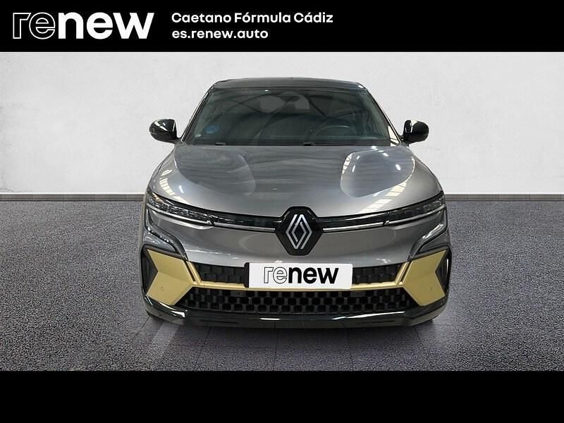 Usado Renault Mégane Iconic 161 kW (219 CV) 2022 Gris Berlina