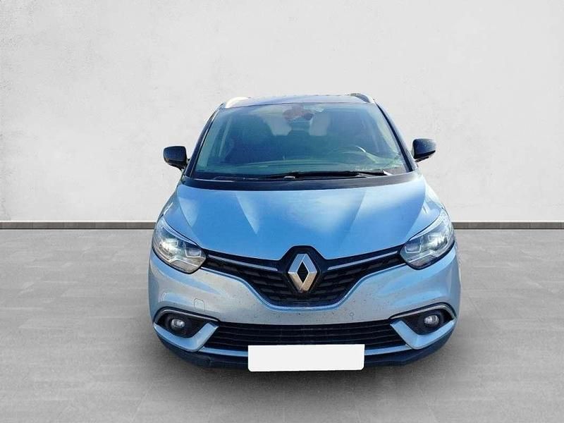 Usado Renault Grand Scénic IV LIMITED 140 CV (102 kW) 2020 Azul Monovolumen