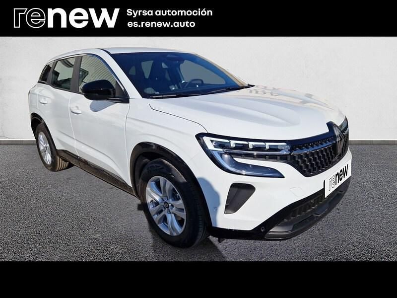 Usado Renault Austral Evolution 160 CV (117 kW) 2024 Blanco SUV