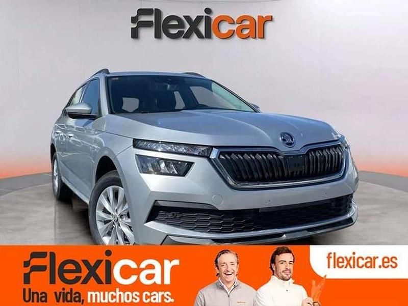 Gris Usado 2021 Skoda Kamiq Active SUV | 11.790 € (Buen precio) - Imagen 1/4