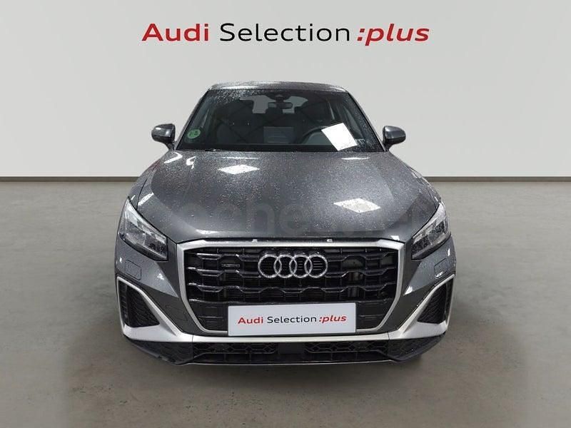 Usado Audi Q2 150 CV (110 kW) 2025 Gris / plata SUV