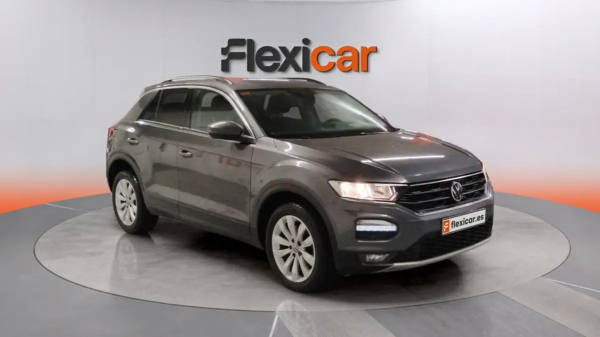 Usado VW T-Roc Advance 150 CV (110 kW) 2021 SUV