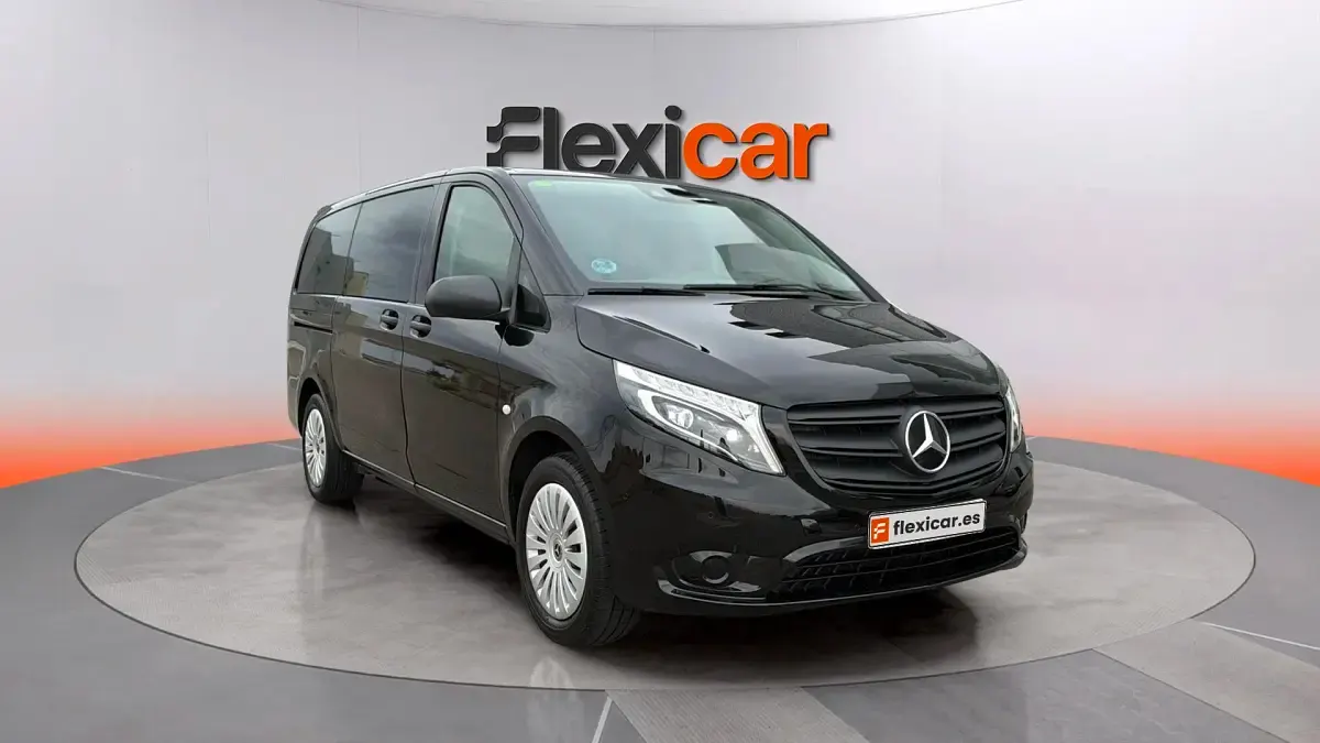 Usado Mercedes V200 Marco Polo 136 CV (100 kW) 2022 Monovolumen