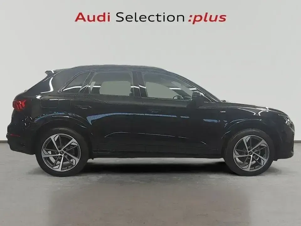 Nuevo Audi Q3 Advanced 150 CV (110 kW) 2025 Negro SUV