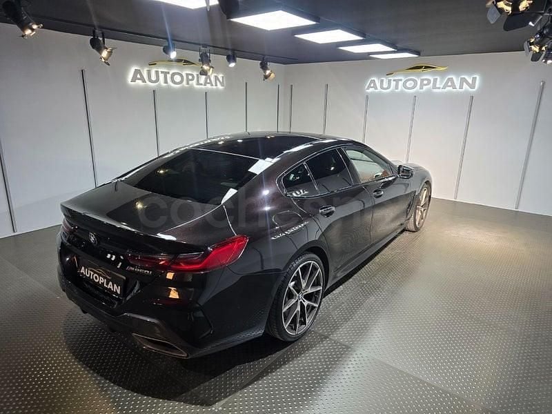 Occasion BMW M850 530 ch (389 kW) 2020 Marron Coupé
