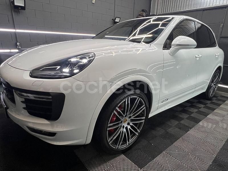Usado Porsche Cayenne GTS 440 CV (323 kW) 2016 Blanco SUV