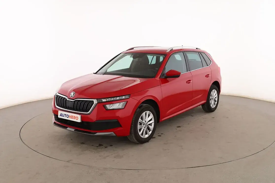 Usado Skoda Kamiq Ambition 110 CV (80 kW) 2023 SUV