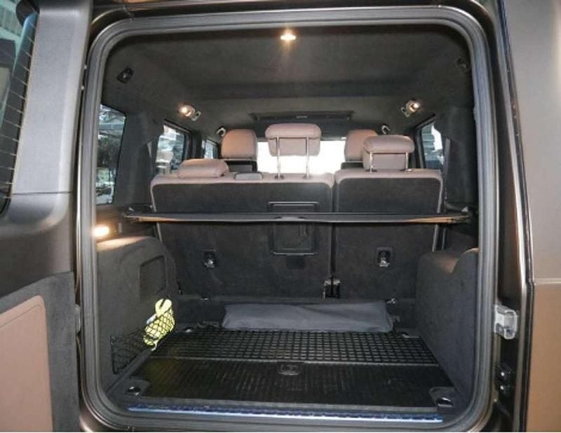 Usado Mercedes G400 330 CV (242 kW) 2021 Negro SUV