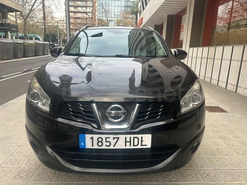 Brugt Nissan Qashqai Premium Edition 110 HK (80 kW) 2011 Sort SUV