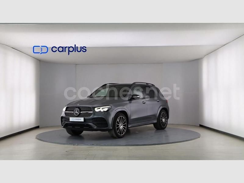 Gris / plata Usado 2021 Mercedes GLE450 AMG SUV | 64.990 € (Precio justo) - Imagen 1/4