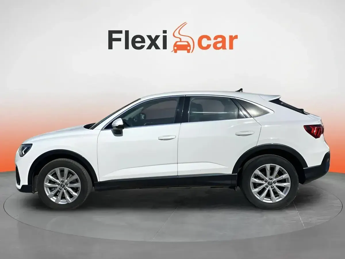Usado Audi Q3 Sportback Premium 190 CV (139 kW) 2020 Blanco SUV