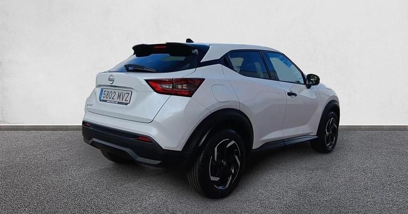 Usado Nissan Juke N-Connecta 114 CV (83 kW) 2024 SUV