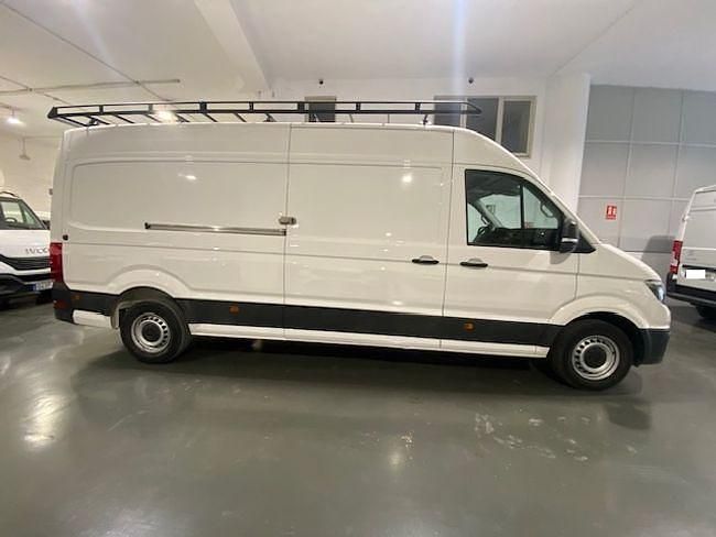 Usado VW Crafter 140 CV (102 kW) 2023 Blanco Van