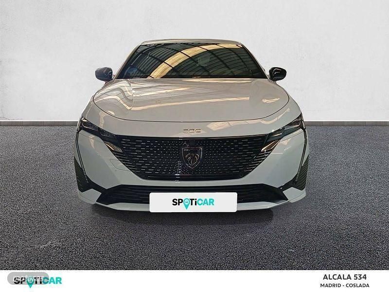 Nuevo Peugeot 308 GT 114 kW (156 CV) 2025 Blanco Berlina