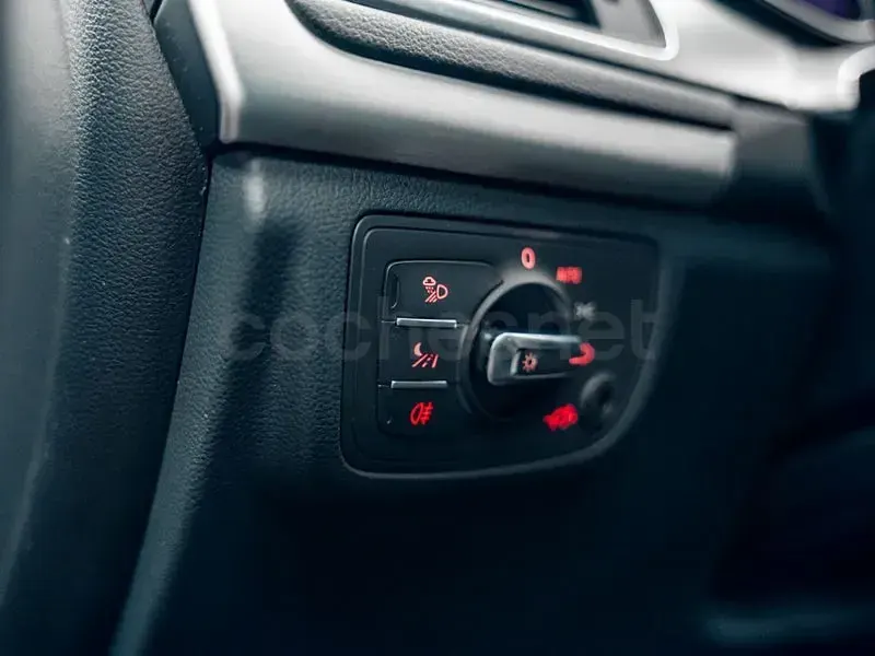 Usado Audi A7 Sportback S-Line 300 CV (220 kW) 2011 Negro Utilitario