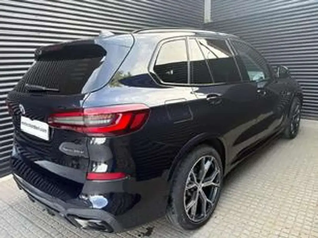 Usado BMW X5 Comfort Edition 398 CV (292 kW) 2023 Negro SUV