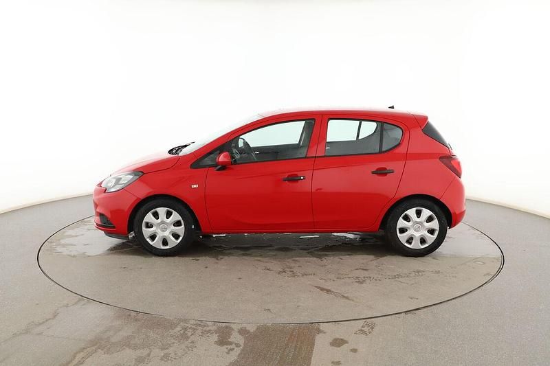 Usado Opel Corsa Expression 75 CV (55 kW) 2018 Rojo Berlina