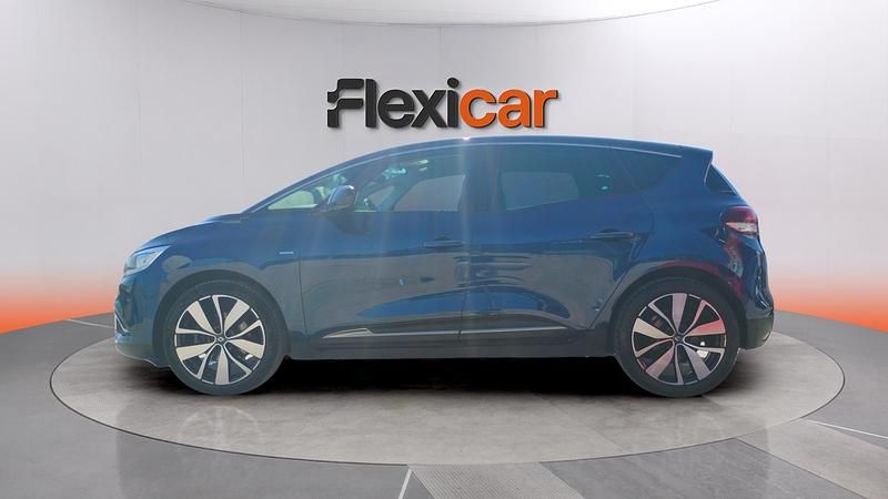 Usado Renault Scénic IV LIMITED 140 CV (102 kW) 2020 Azul Monovolumen