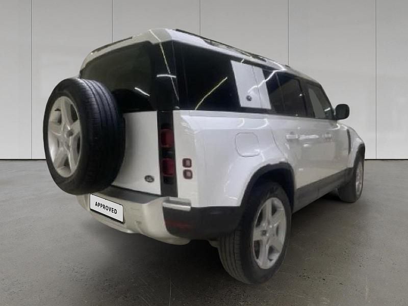 Usado Land Rover Defender SE 249 CV (183 kW) 2022 Fuji white SUV