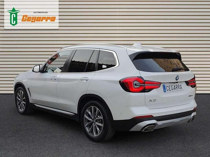 Usado BMW X3 xLine 189 CV (139 kW) 2022 Blanco SUV