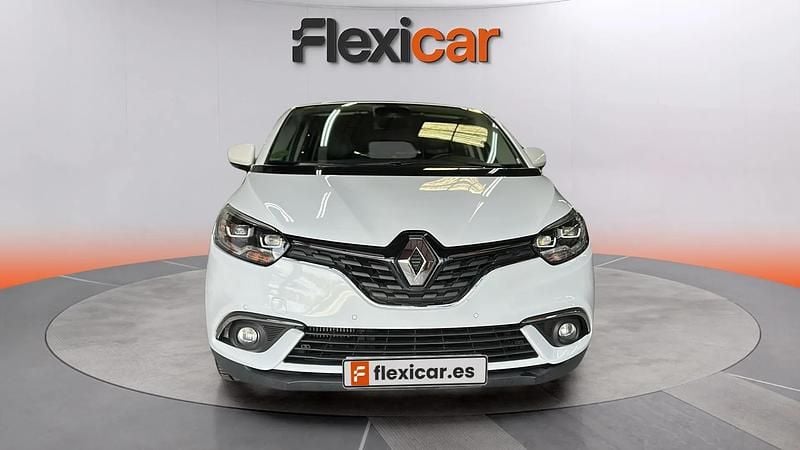Usado Renault Scénic IV Zen 131 CV (96 kW) 2018 Blanco Monovolumen