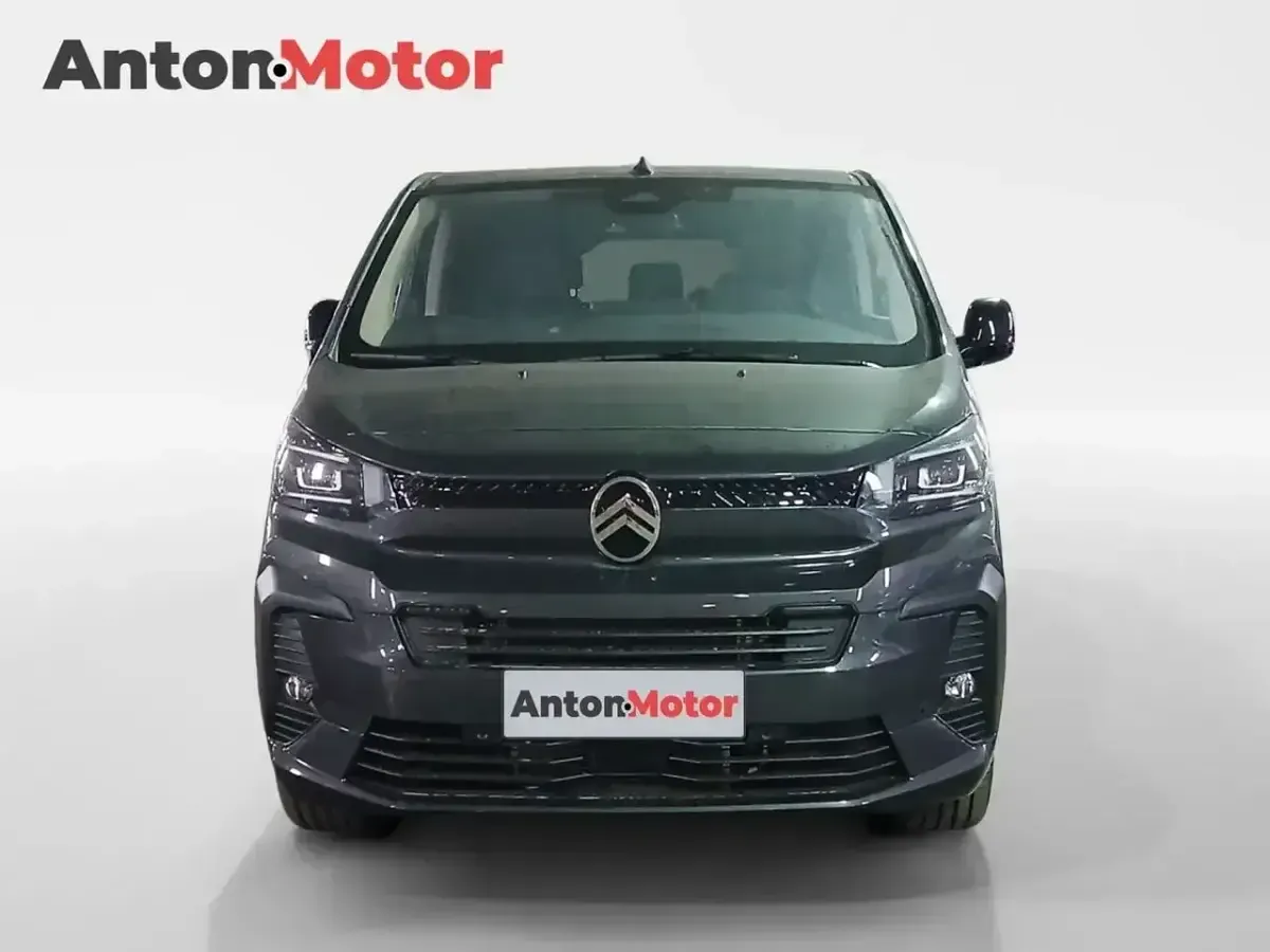 Nuevo Citroën Spacetourer 179 CV (131 kW) 2026 Gris Monovolumen