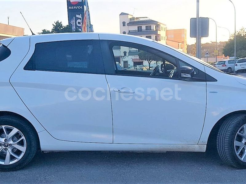 Usado Renault Zoe Life 80 kW (110 CV) 2020 Eléctrico Utilitario