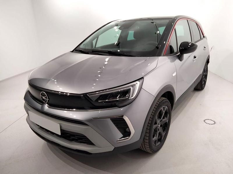 Gris Usado 2023 Opel Crossland S SUV | 21.989 € - Imagen 1/4