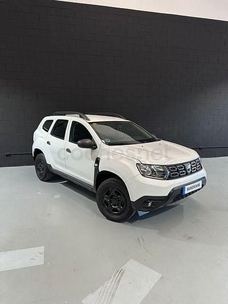 Usado Dacia Duster Essentiel 115 CV (84 kW) 2019 Blanco SUV