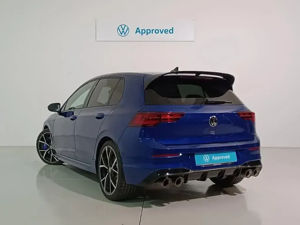 Usado VW Golf VIII R 320 CV (235 kW) 2023 Azul